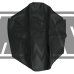 Capa / forra selim GILERA TYPHOON preto